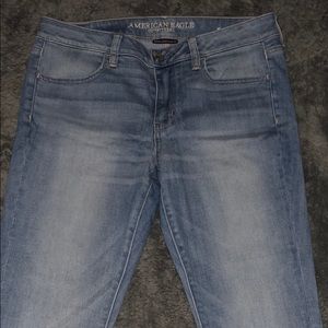 American Eagle Super Super Stretch Jeans - Short